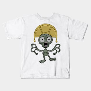 Quachil Uttaus Kids T-Shirt